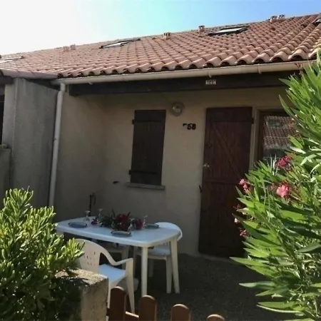 T2 Avec Mezzanine - 6 Pers, à Proximité, Parking Privé, Port-leucate - Fr-1-81-93 * Leucate
