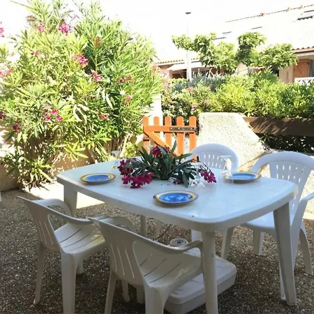 T2 Avec Mezzanine - 6 Pers, A Proximite, Parking Prive, Port-leucate - Fr-1-81-93