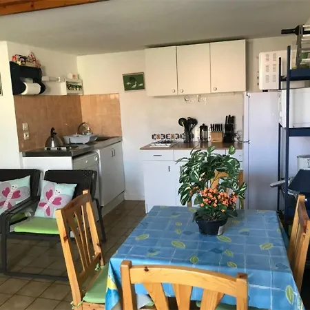 Villa T2 Avec Mezzanine - 6 Pers, à Proximité, Parking Privé, Port-leucate - Fr-1-81-93
