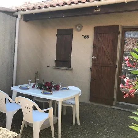 T2 Avec Mezzanine - 6 Pers, A Proximite, Parking Prive, Port-leucate - Fr-1-81-93