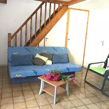 T2 Avec Mezzanine - 6 Pers, A Proximite, Parking Prive, Port-leucate - Fr-1-81-93 ヴィラ