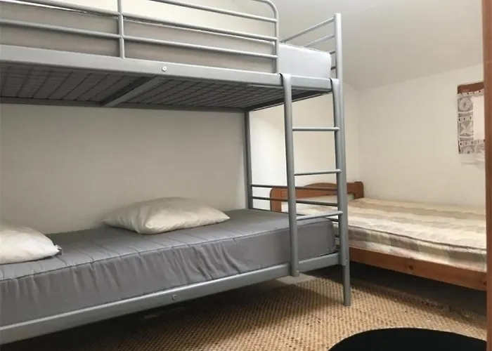 T2 Avec Mezzanine - 6 Pers, à Proximité, Parking Privé, Port-leucate - Fr-1-81-93