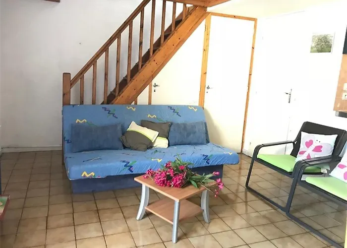 T2 Avec Mezzanine - 6 Pers, A Proximite, Parking Prive, Port-leucate - Fr-1-81-93 Villa